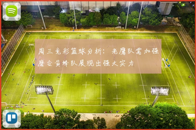 周三竞彩篮球分析：老鹰队需加强磨合黄蜂队展现出强大实力