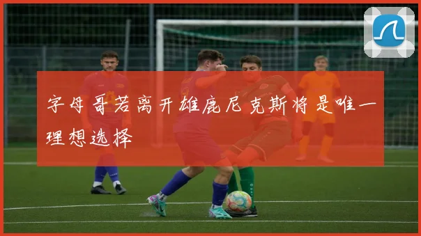 字母哥若离开雄鹿尼克斯将是唯一理想选择